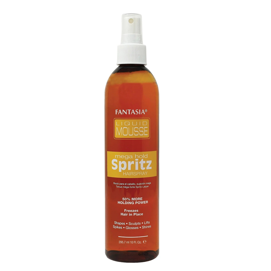 L/M SPRITZ [MEGA HOLD]