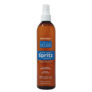 L/M SPRITZ [BLUE/SUPER HOLD] 10 OZ