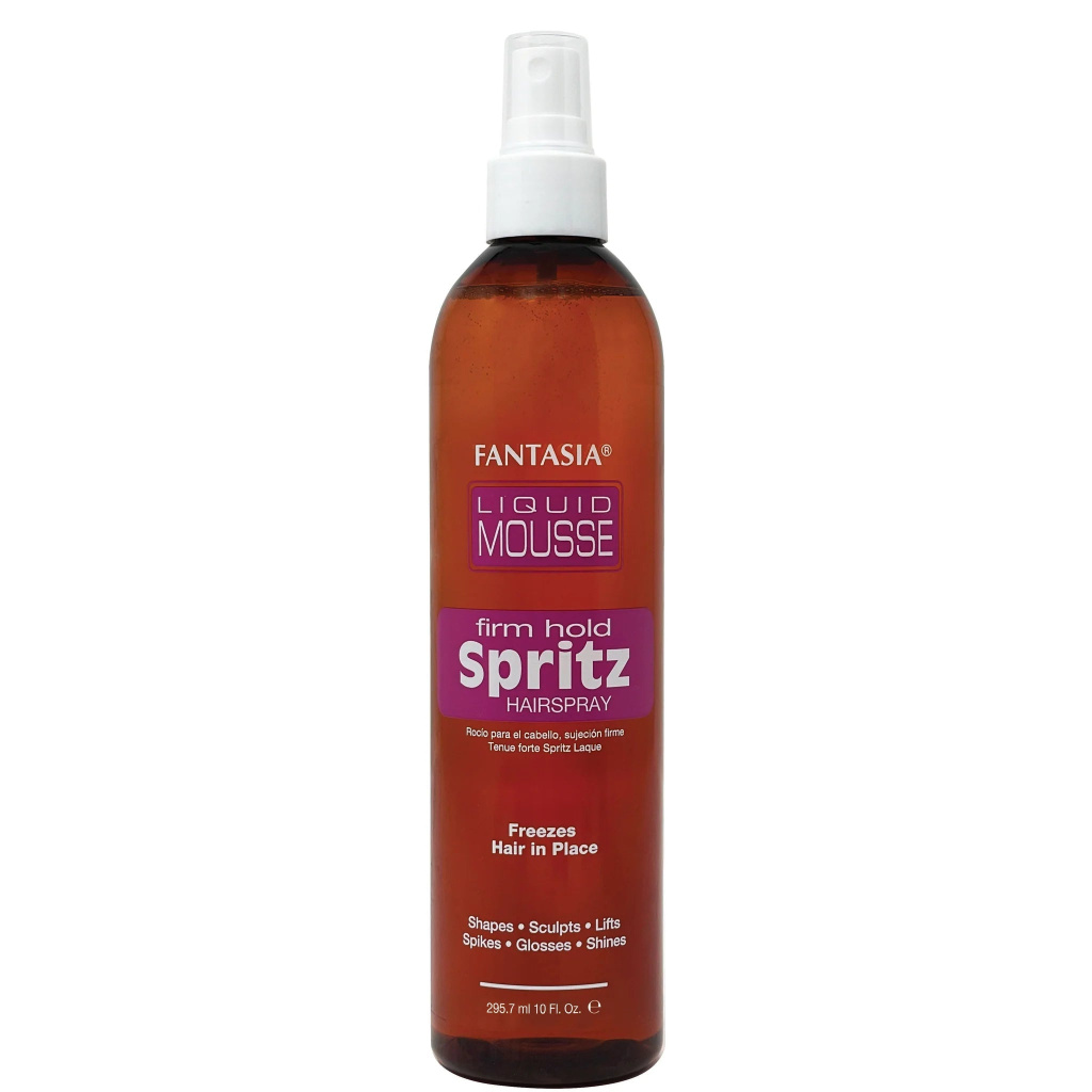 L/M SPRITZ [PINK/FIRM HOLD] 10 OZ