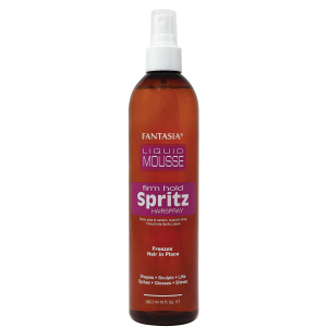L/M SPRITZ [PINK/FIRM HOLD] 10 OZ