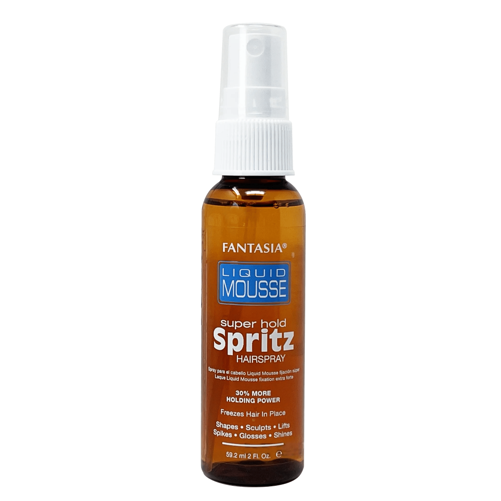 L/M SPRITZ [BLUE/SUPER HOLD] 2 OZ