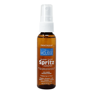 L/M SPRITZ [BLUE/SUPER HOLD] 2 OZ