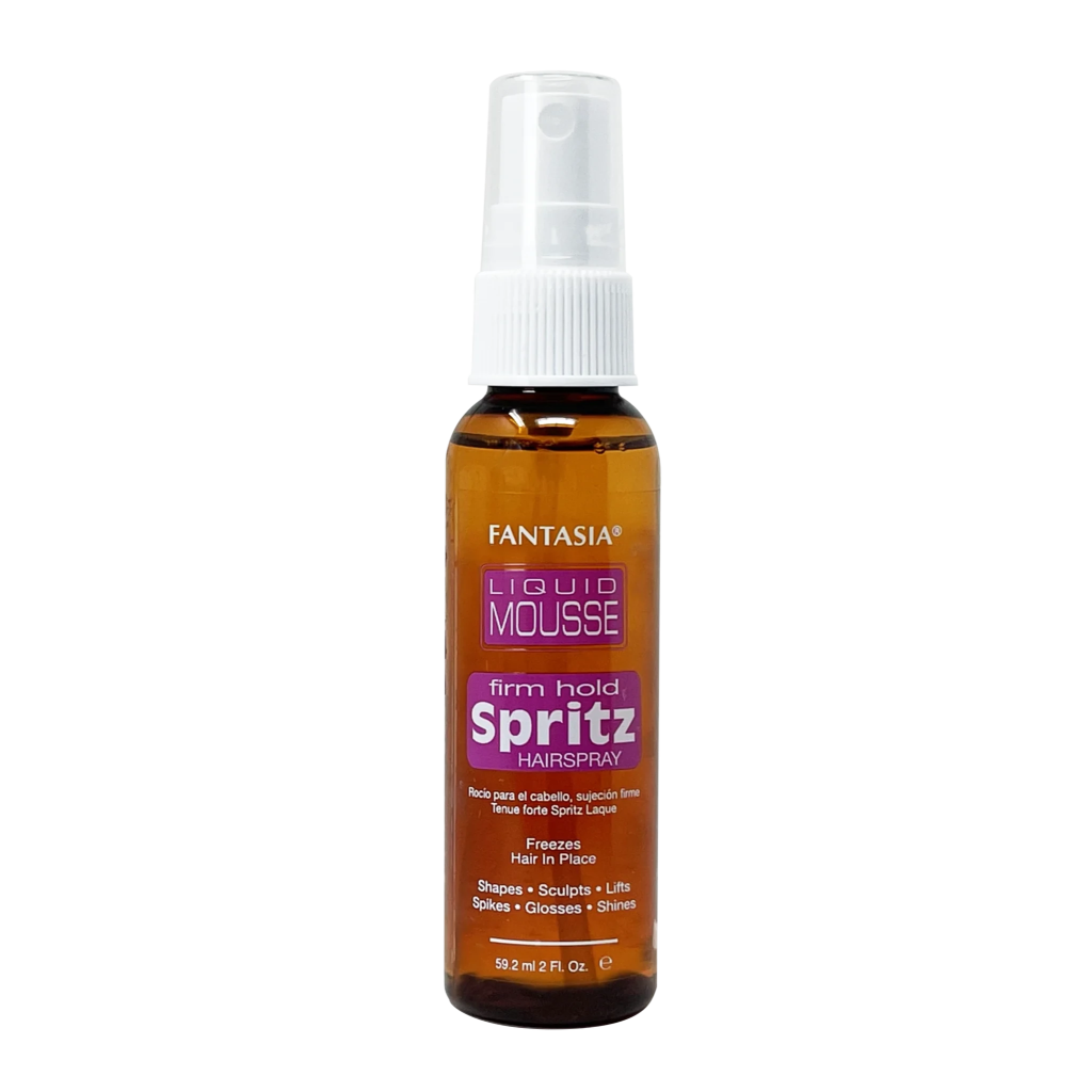 FANTASIA SPRITZ (2OZ) [PINK FIRM HOLD] (48/CS)
