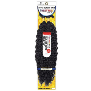 HR FREETRESS ISLAND CURL BULK 18"