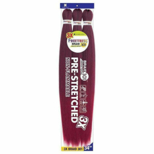 FREETRESS  301 3X BRAID 68IN