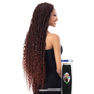 FreeTress: 2X Hippie Loc 30" Crochet Braids
