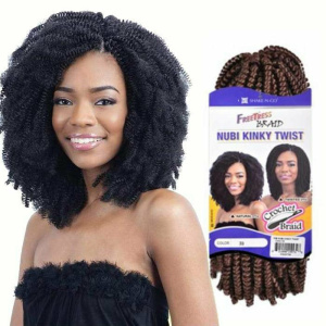 FreeTress: Nubi Kinky Twist