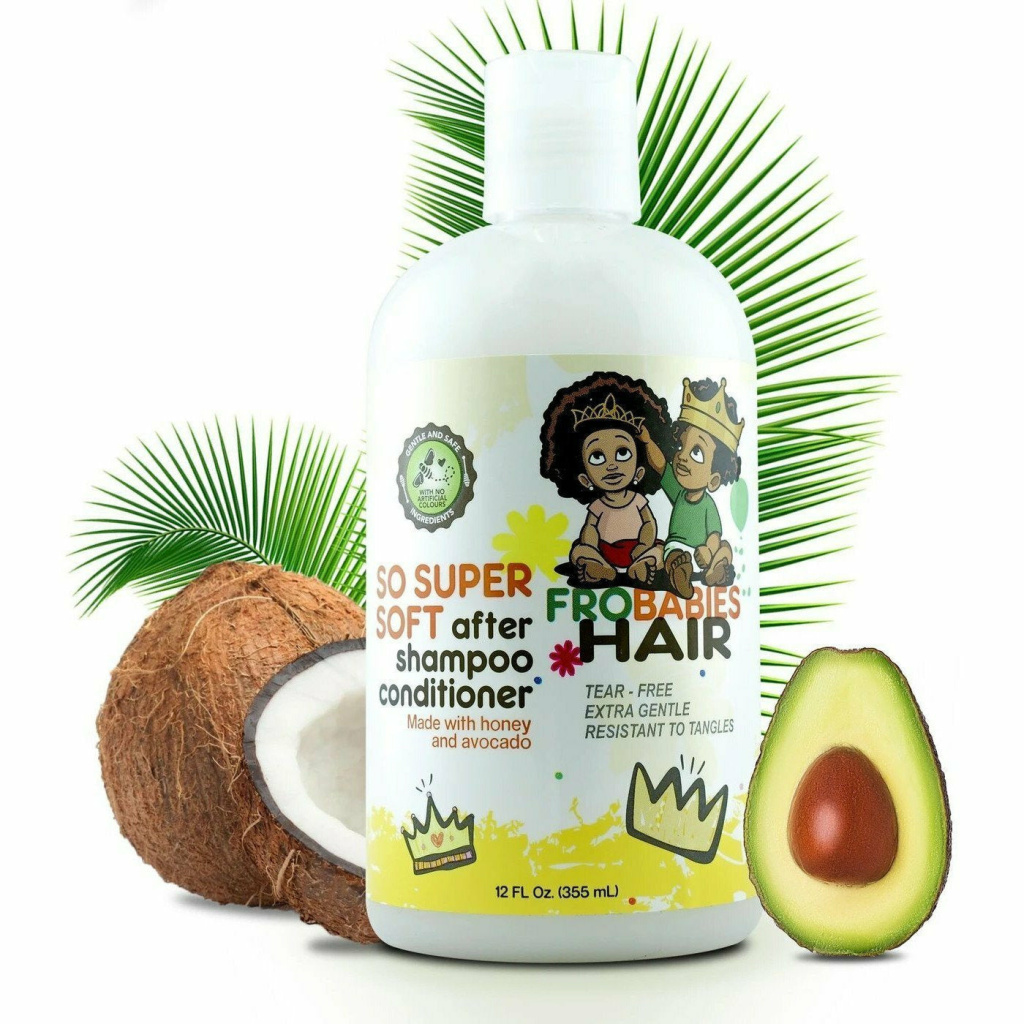 FRO BABIES Shampoo condi 12oz