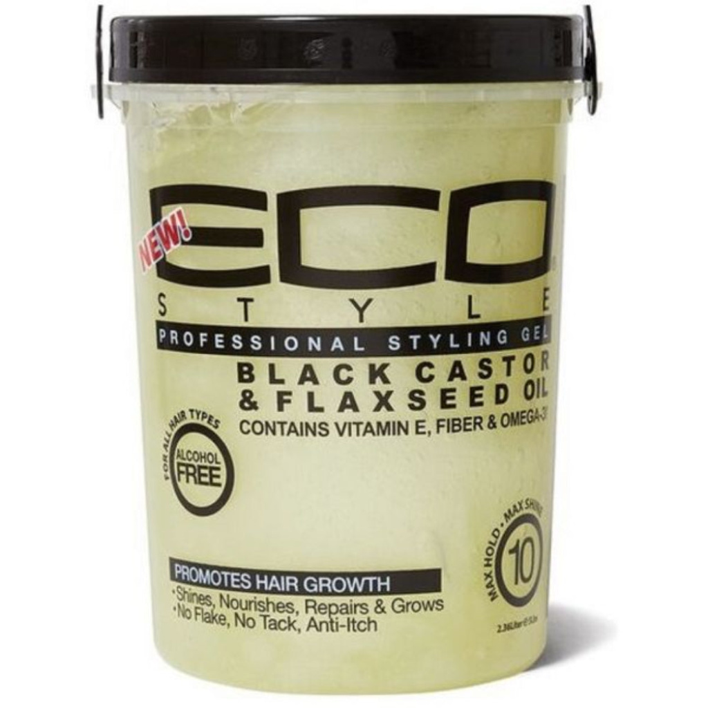 ECO Black Castor 2.36Lit