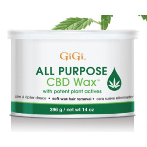 GIGI WAX ALL PURPOSE CBD