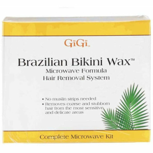 Brazilian Bikini Hard Wax Kit