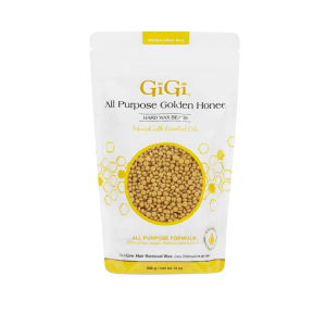 GIGI WAX BEADS ALL PURPOSE GOLDEN HONEE