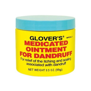 GLOVERS MEDICATED OINTMENT 3.5 OZ