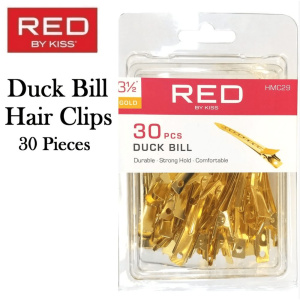 RED DUKL BILL 30pcs #HMC29