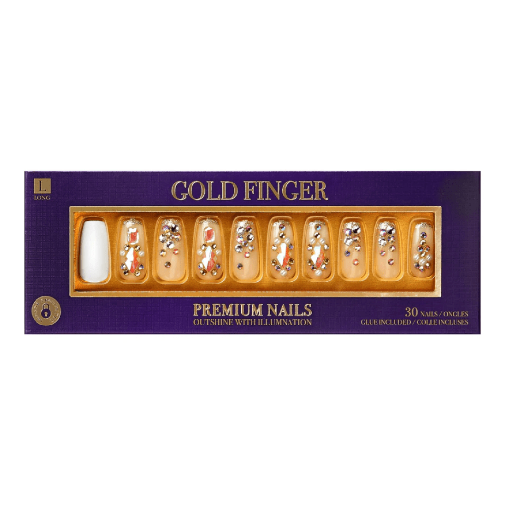 KISS Color Nail #GJP03x