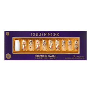 KISS Color Nail #GJP03x