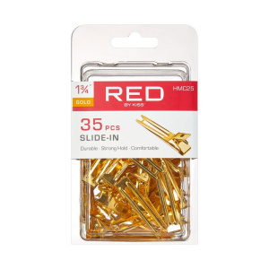 RED SLID IN 35pcs #HMC25