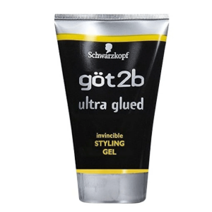 GOT 2 B ULTRA GLUED STYLING GEL 1.25 OZ
