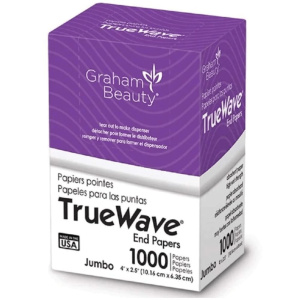 TRUE WAVE END PAPER REGULAR 1000/BX