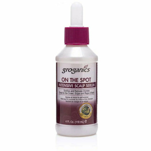 Groganics: Intensive Scalp Serum 4oz