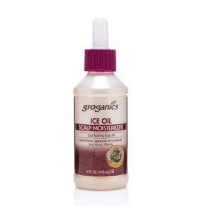 GROGANICS ICE OIL SCALP MOISTURIZER