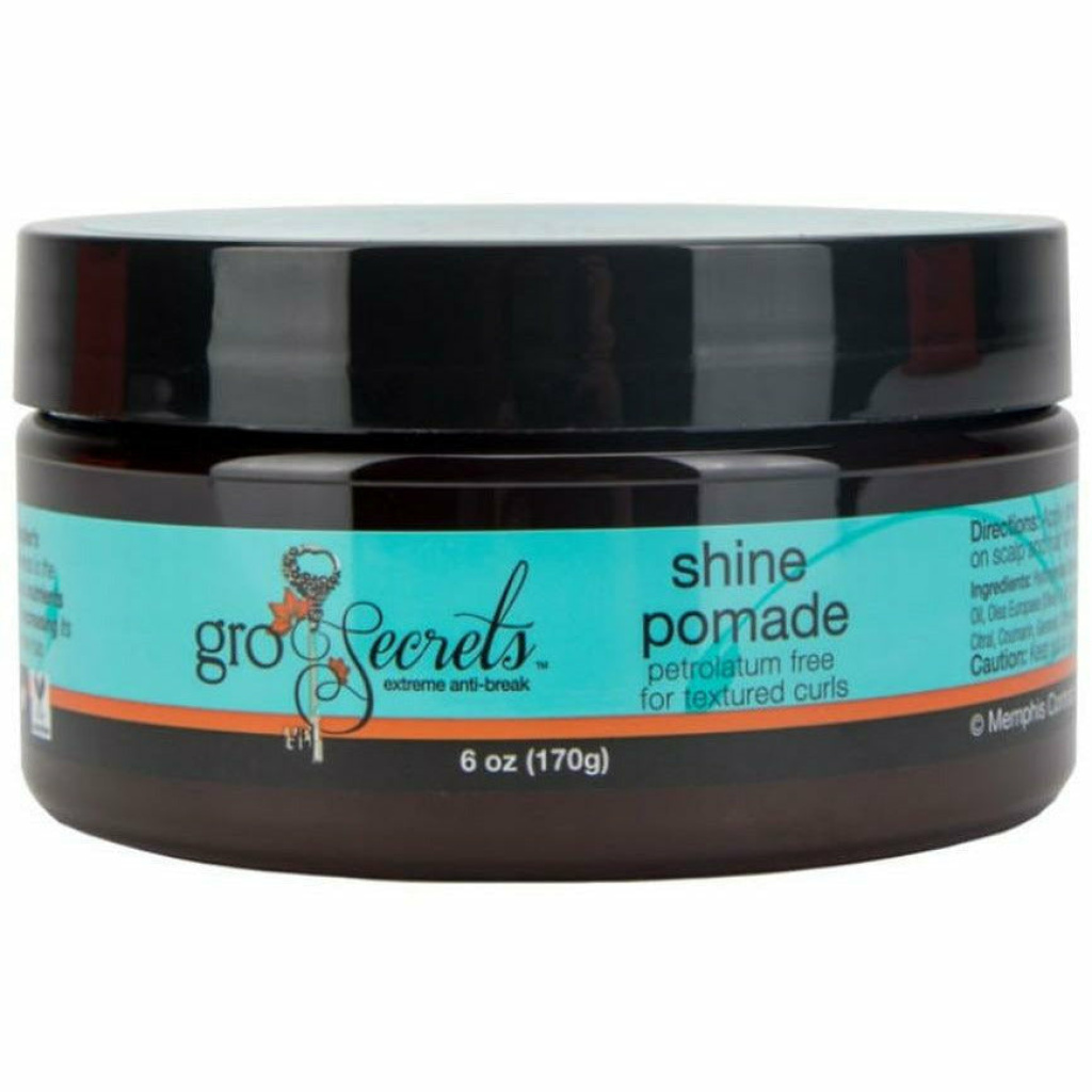 GroSecrets: Groplex Shine Pomade 6oz