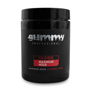 GUMMY HAIR GEL 35OZ [MAX] RED / RED