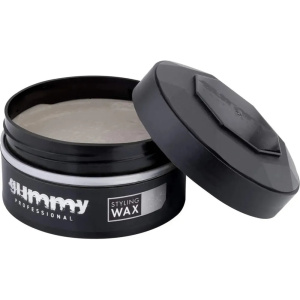GUMMY HAIR WAX 150ML [CASUAL LOOK][SILVER]