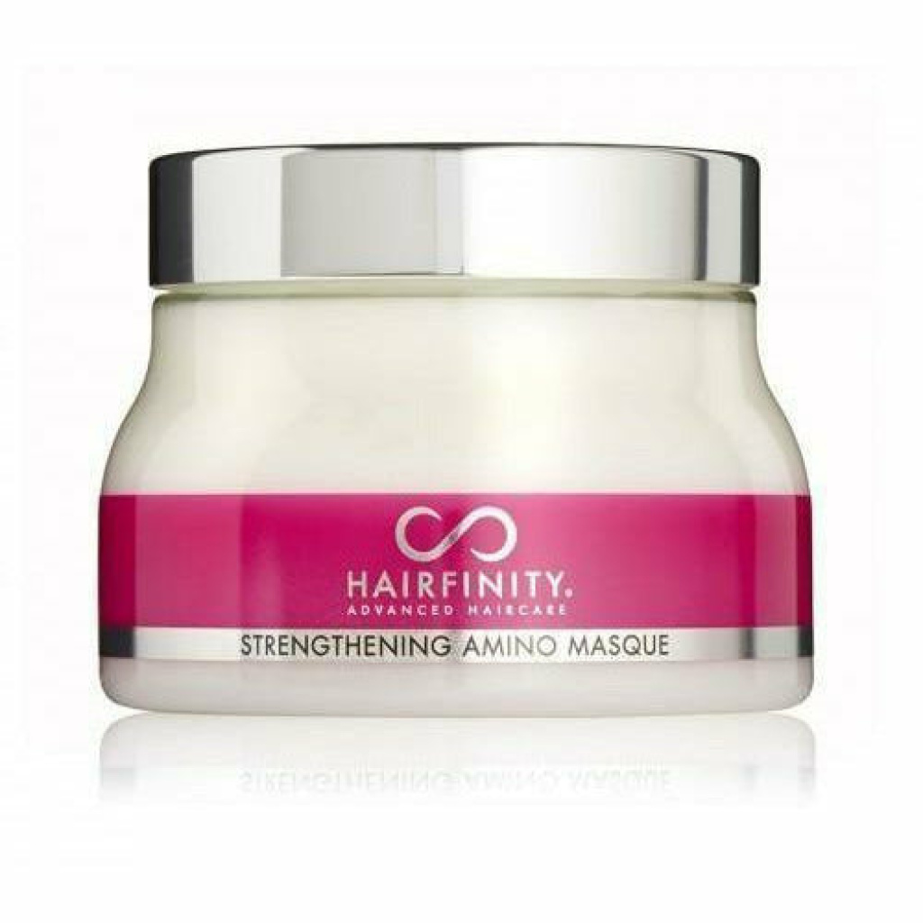 HAIRFINITY: Strengthening Amino Masque 8oz
