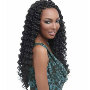 Harlem 125: Kima Braid Ripple Deep 20"