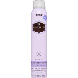 HASK DRY SHAMPOO CHIA SEED (6.5OZ) (4/CS)