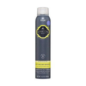 HASK DRY SHAMPOO CHARCOAL (6.5OZ) (4/CS)