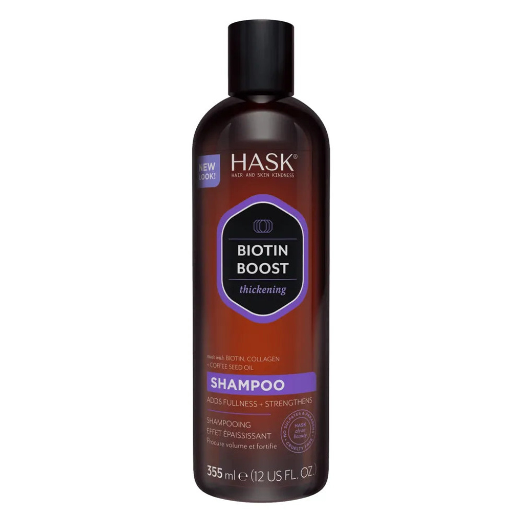 HASK BIOTIN BOOST SHAMPOO