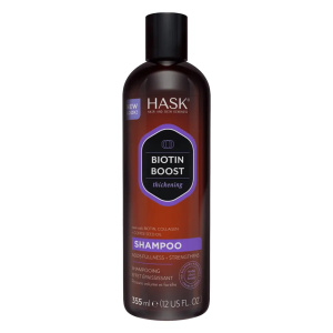 HASK BIOTIN BOOST SHAMPOO