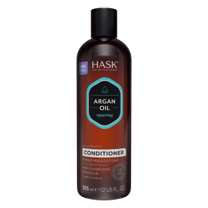 HASK ARGAN OIL CONDITIONER (12OZ) [REPAIRING] (4/CS)