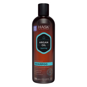 HASK ARGAN OIL SHAMPOO (12OZ) [REPAIRING] (4/CS)