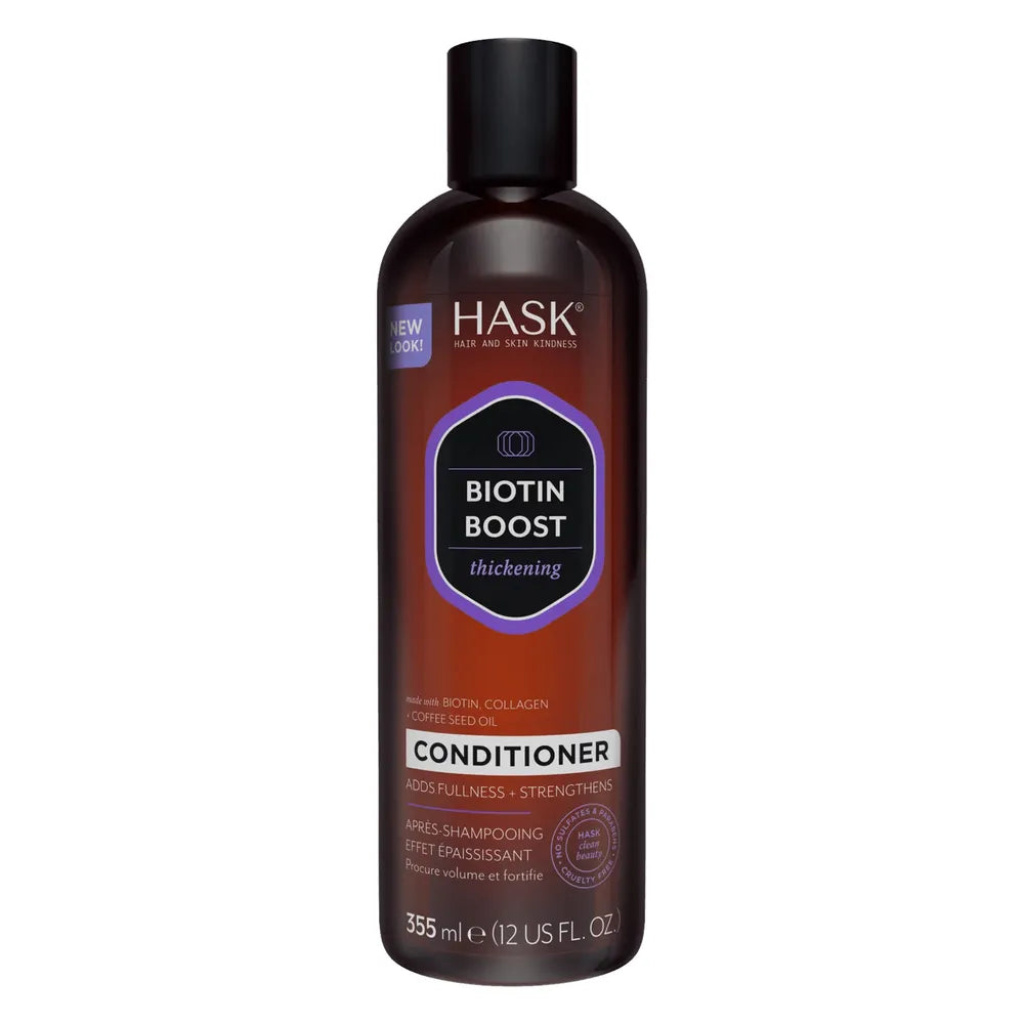 HASK BIOTIN BOOST CONDITIONER
