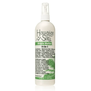 H/SILKY MIRACLE WORKER [14N1] 8 OZ