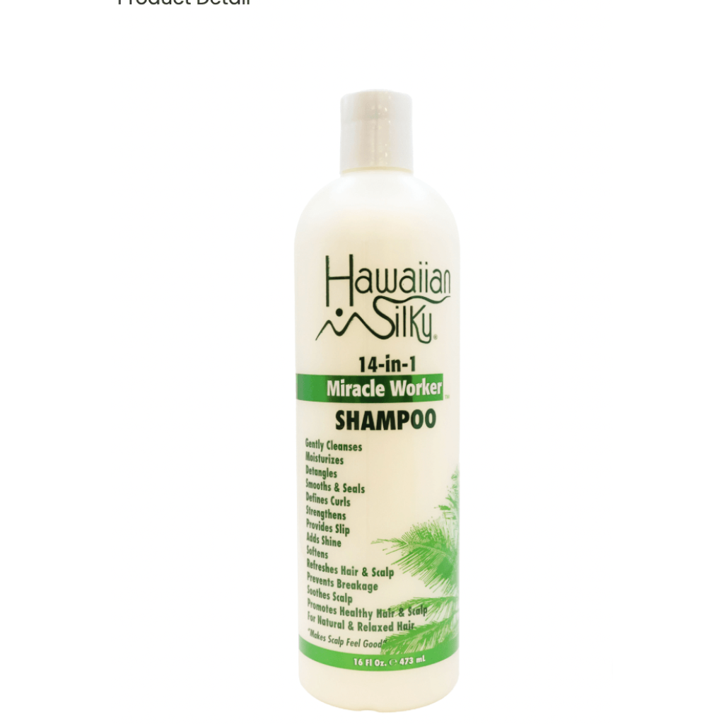 14-in-1 Miracle Worker Shampoo