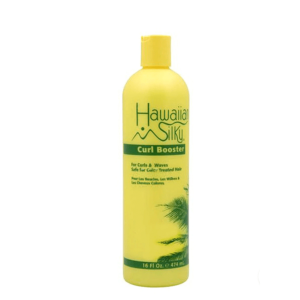 HAWAIIAN SILKY CURL BOOSTER [03061] (16OZ) (12/CS)