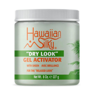 HAWAIIAN SILKY GEL ACTIVATOR [03060] (16OZ) [WHITE DRY] (12/CS)