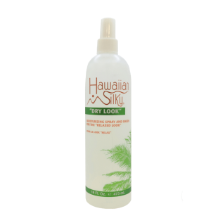 H/SILKY DRY LOOK MOIST SPRAY 8 OZ