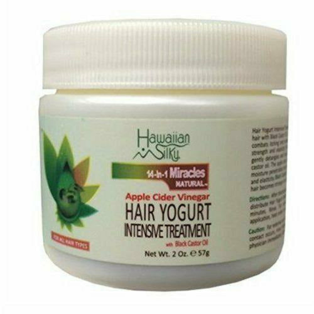 H/S Hair Yogurt 2oz