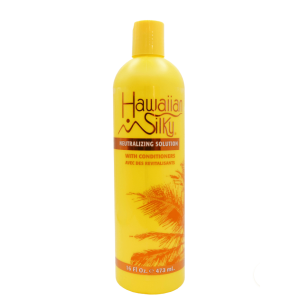 HAWAIIAN SILKY NEUTRALIZING SOLUTION [03058] (16OZ) (12/CS)