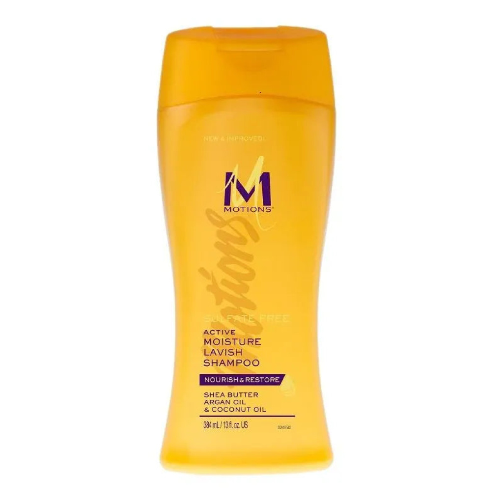 MOTION MOISTURE PLUS CONDITIONER 13 OZ