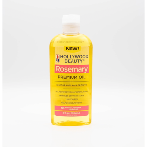 HOLLYWOOD ROSEMARY OIL 8OZ (12/CS) *NEW*