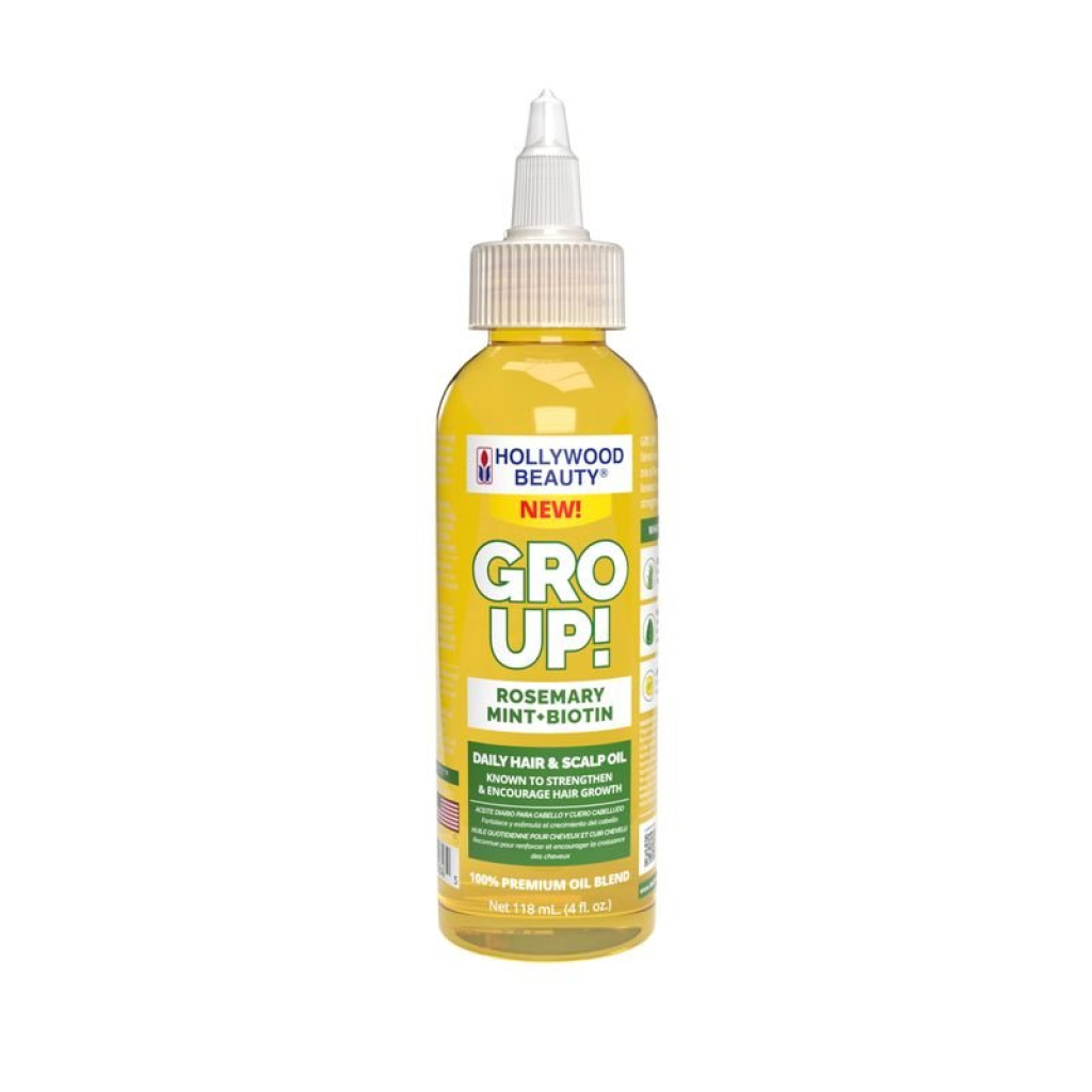 HOLLYWOOD OIL GRO UP ROSEMARY 6/DP