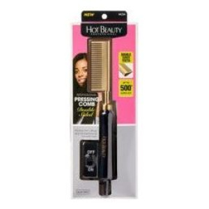 Hot Beauty Professional Pressing Comb