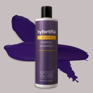 hyfortifia Biotin Shampoo 12oz