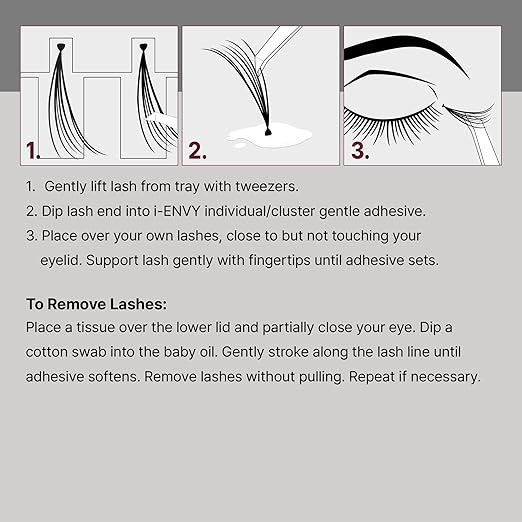 i-envy-individual-cluster-gentle-lash-adhesive-black-clear-waterproof-no-odor-oat-infused-formula-65g-347135